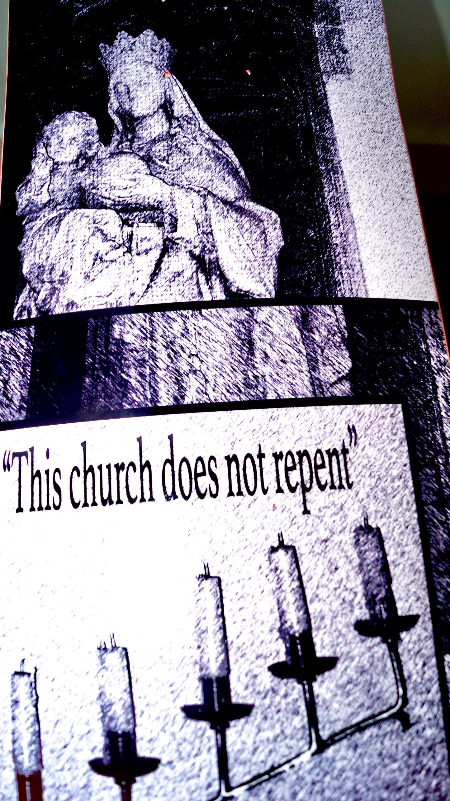 REPENT BOARD