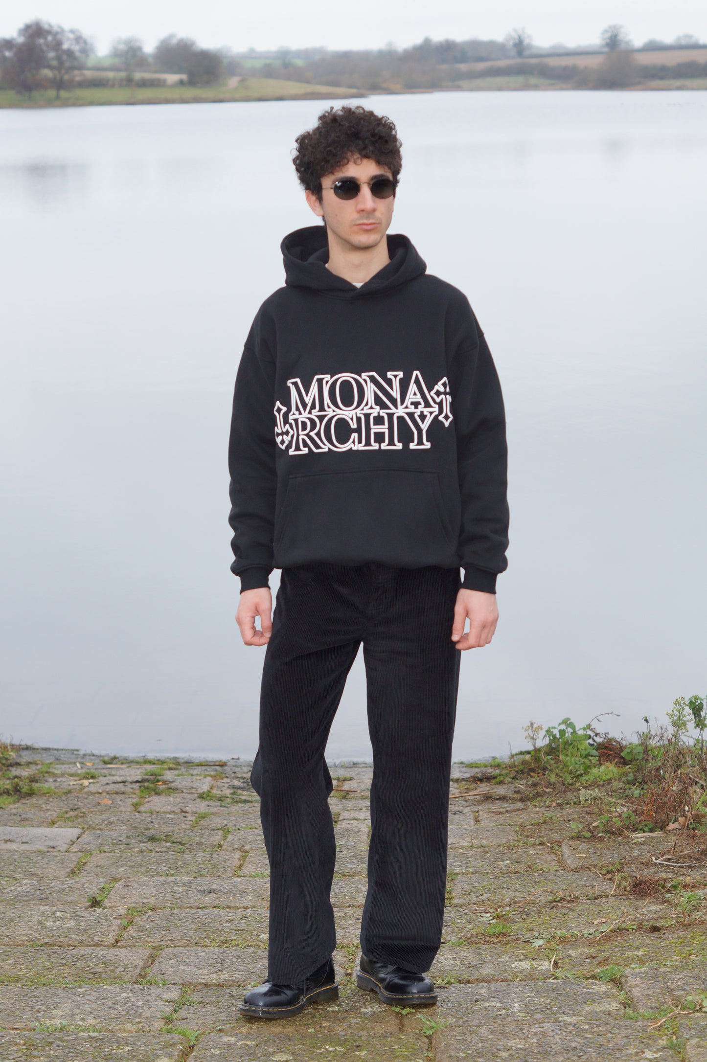 DROP/06 PRAYING HOODIE