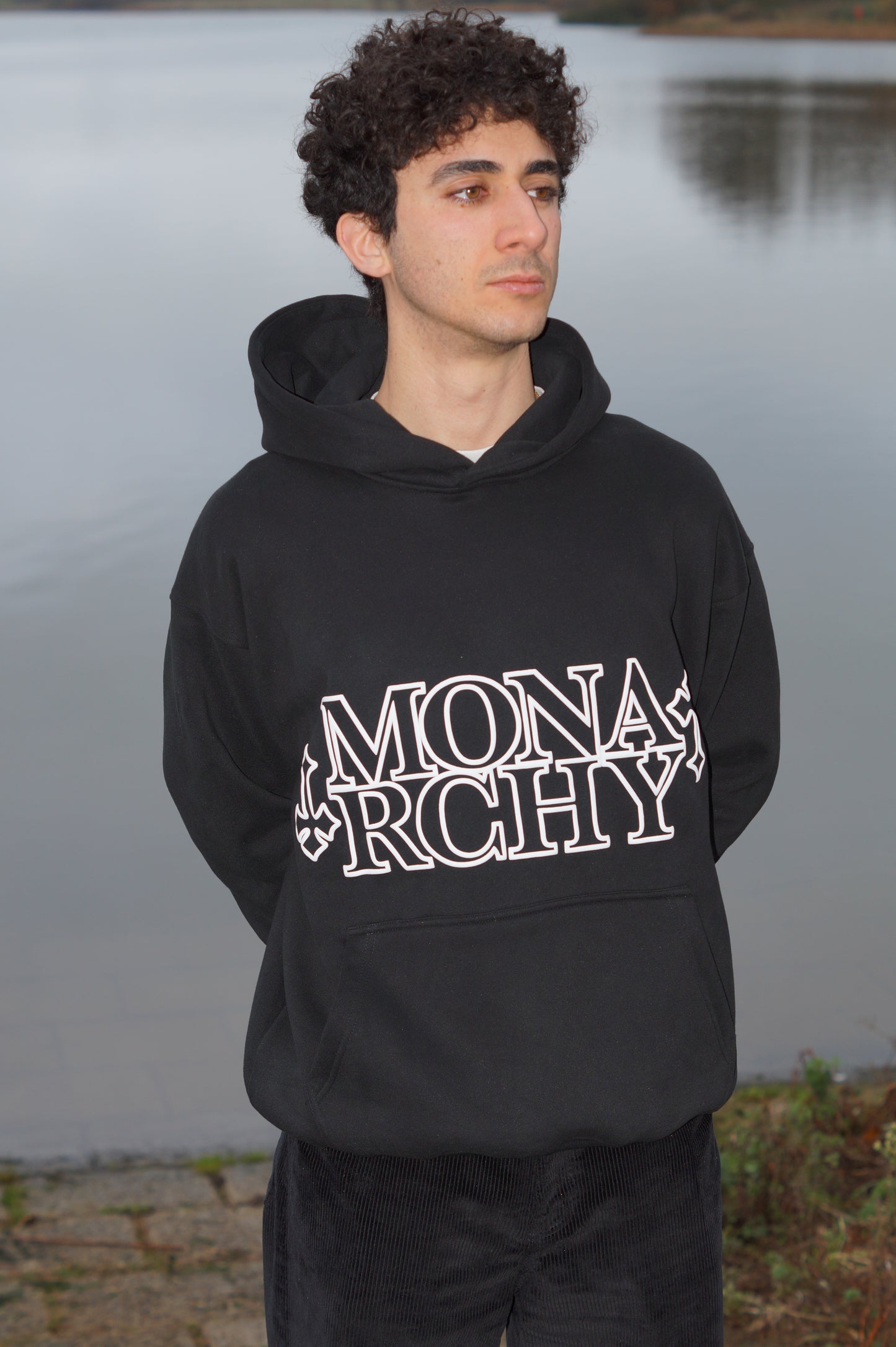 DROP/06 PRAYING HOODIE
