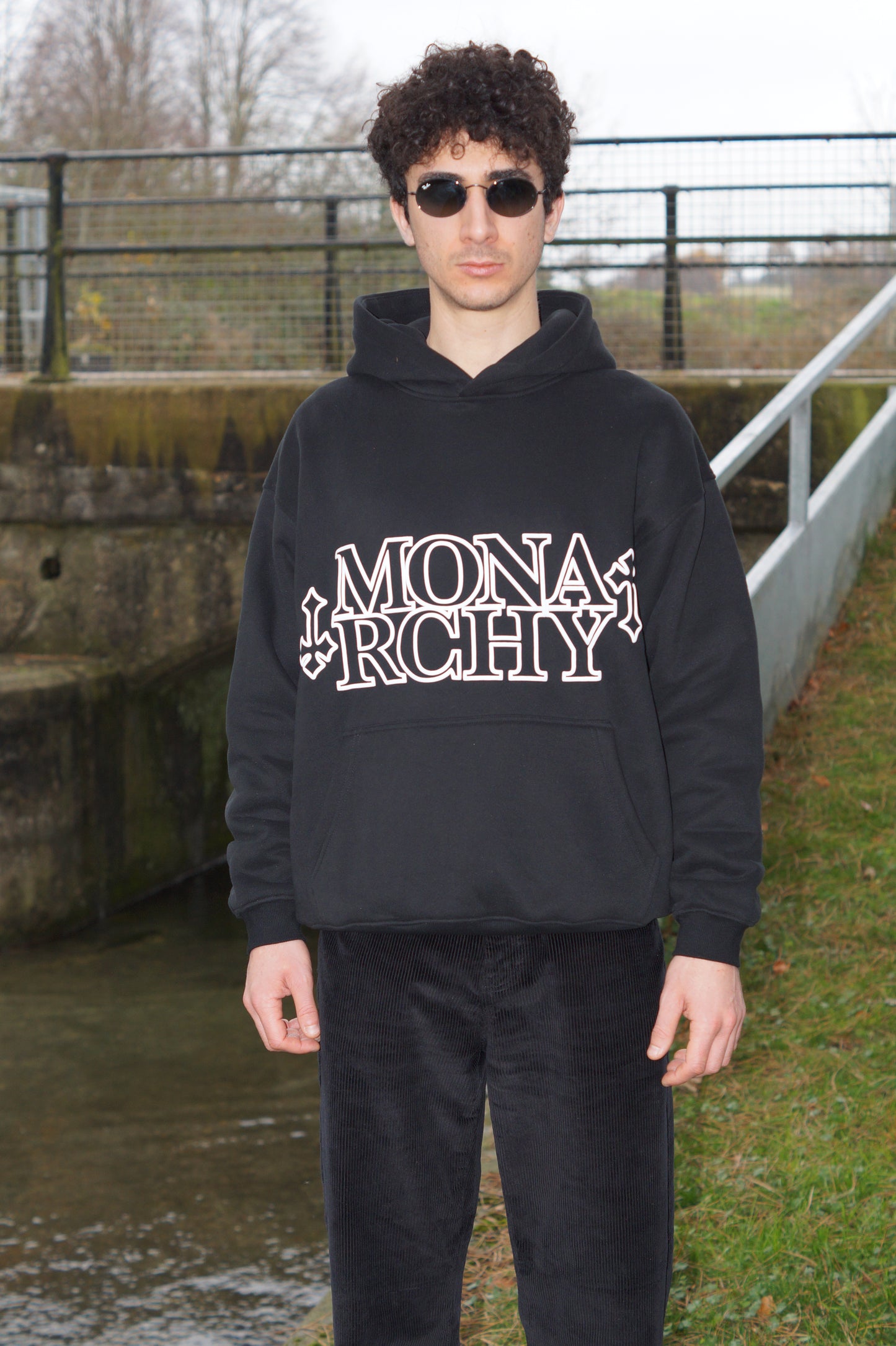DROP/06 PRAYING HOODIE