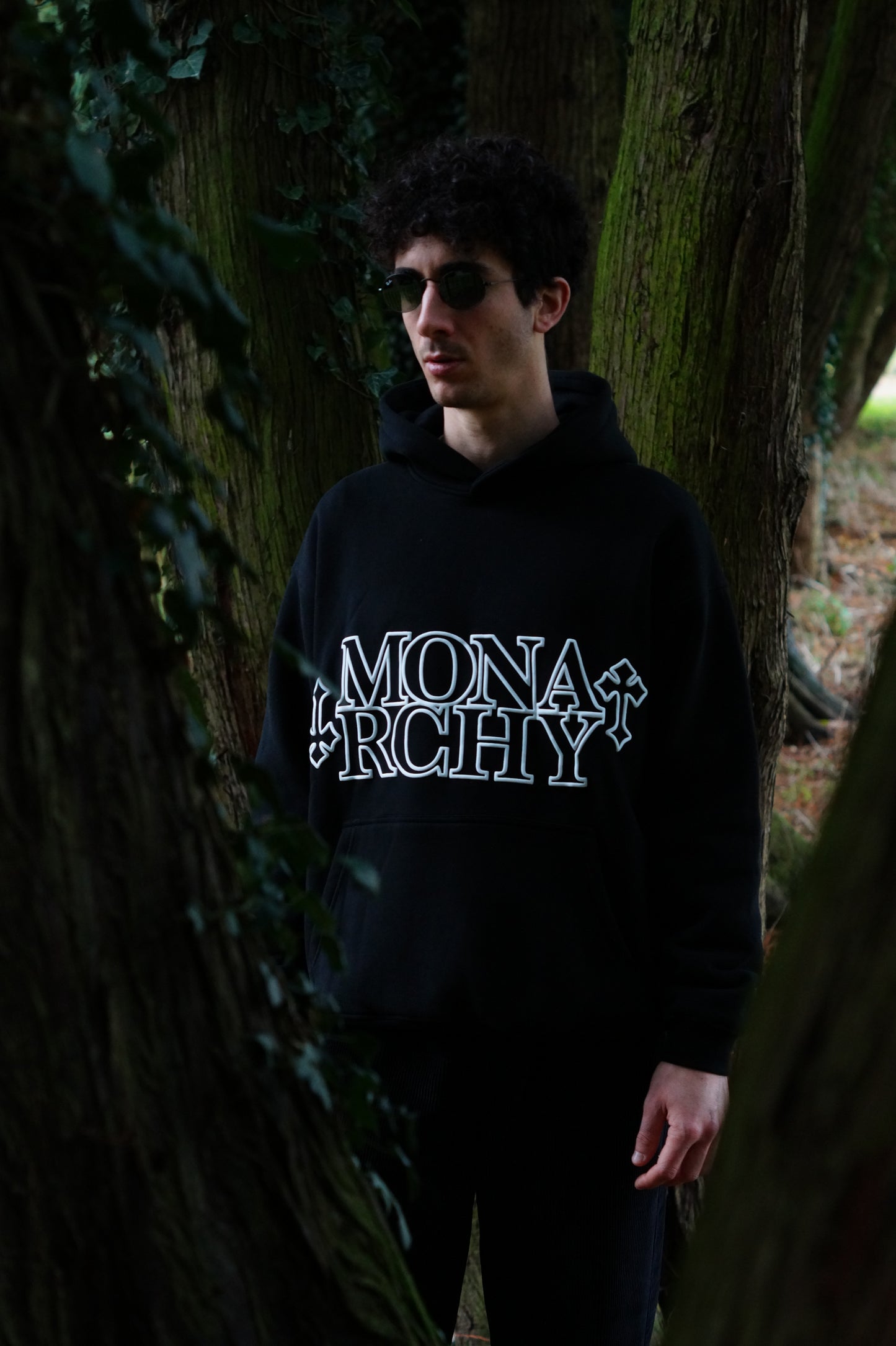 DROP/06 PRAYING HOODIE