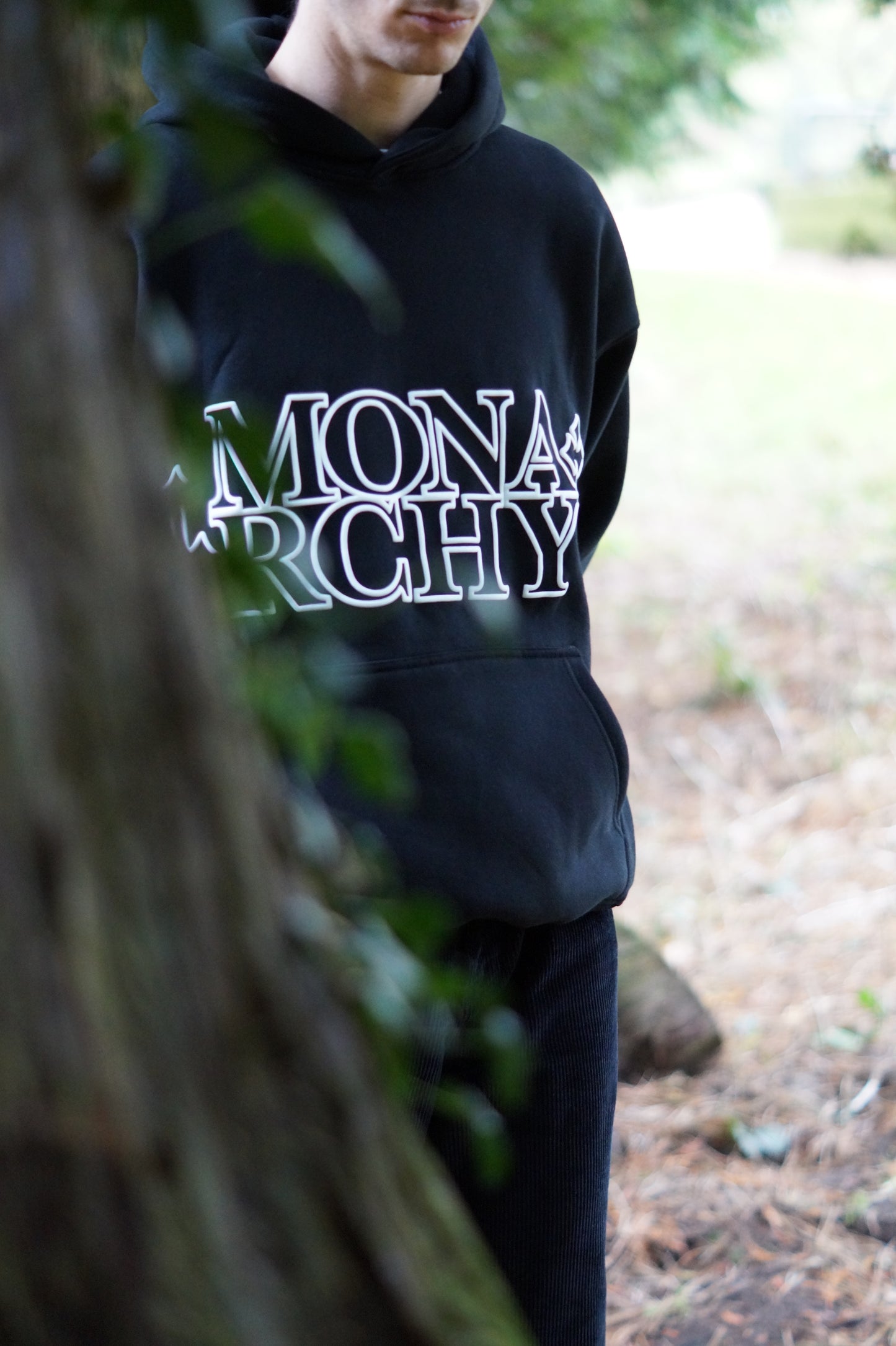 DROP/06 PRAYING HOODIE