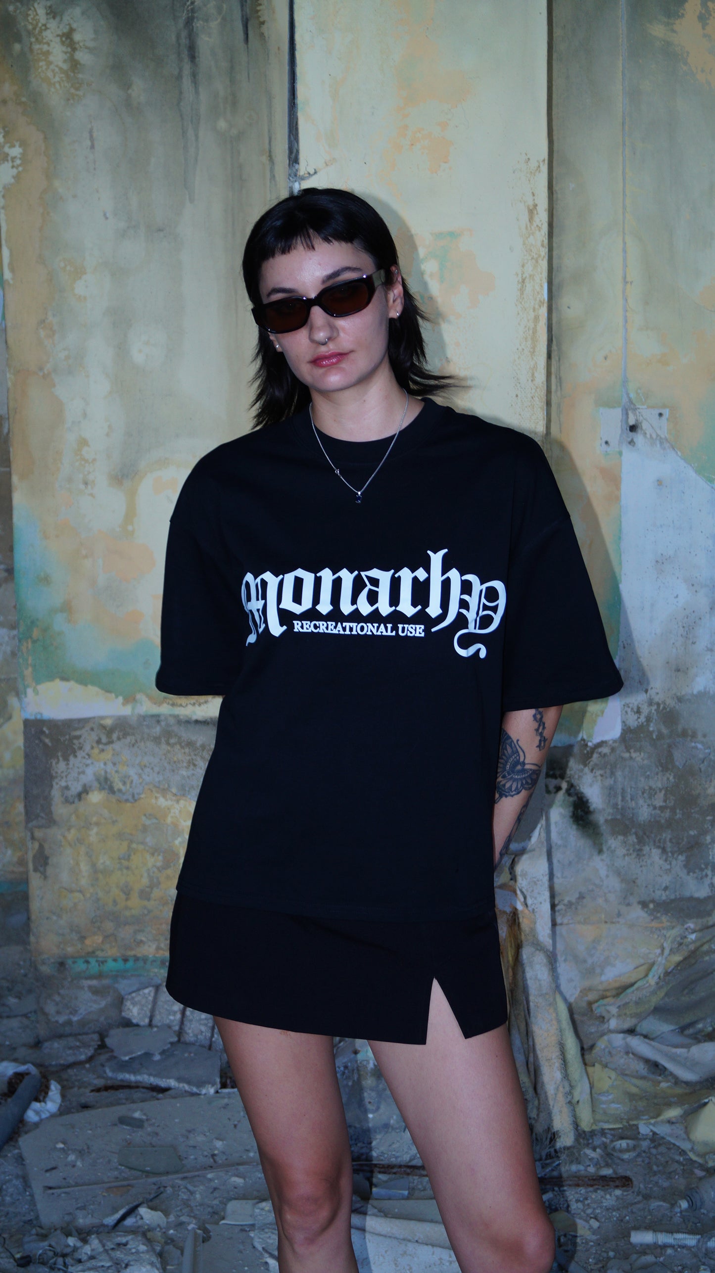RECREATIONAL USE T-SHIRT