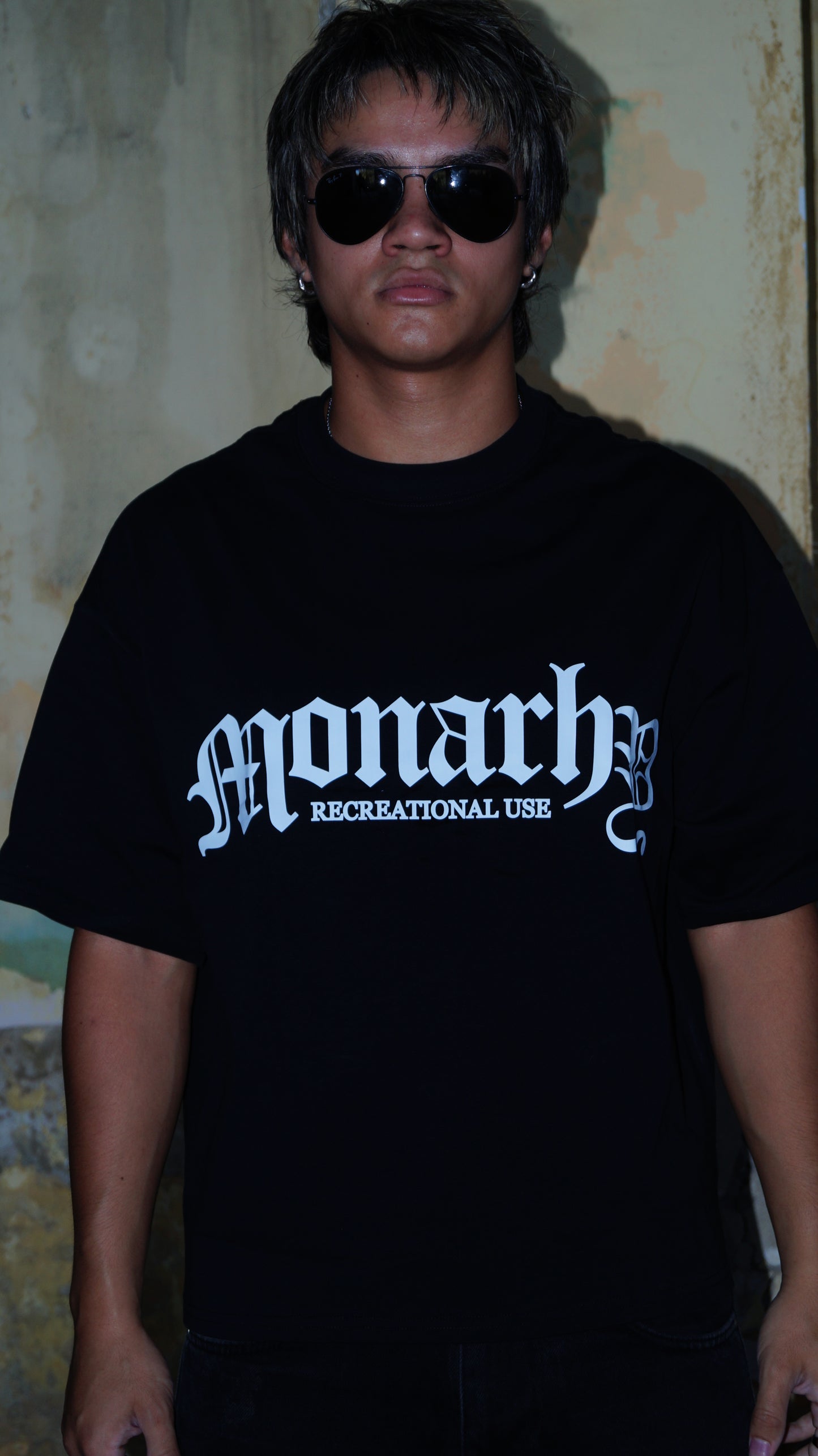 RECREATIONAL USE T-SHIRT
