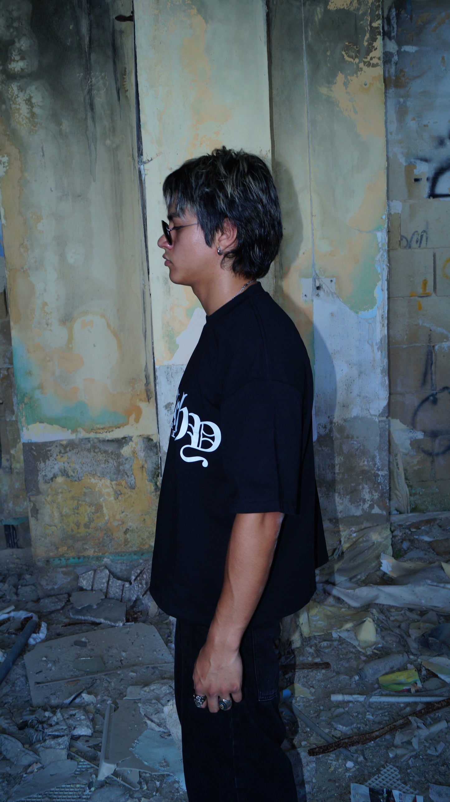 RECREATIONAL USE T-SHIRT