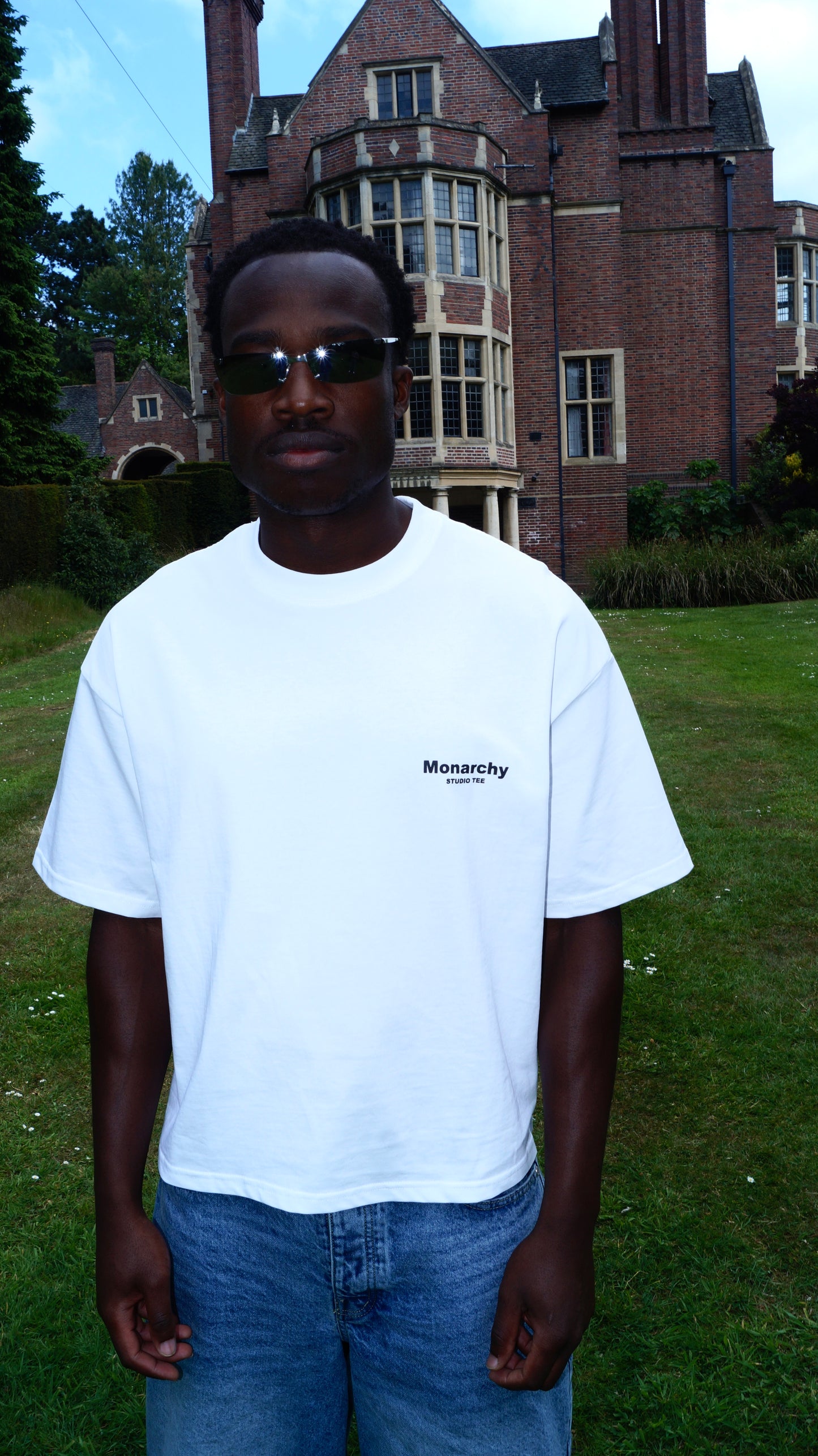 STUDIO TEE
