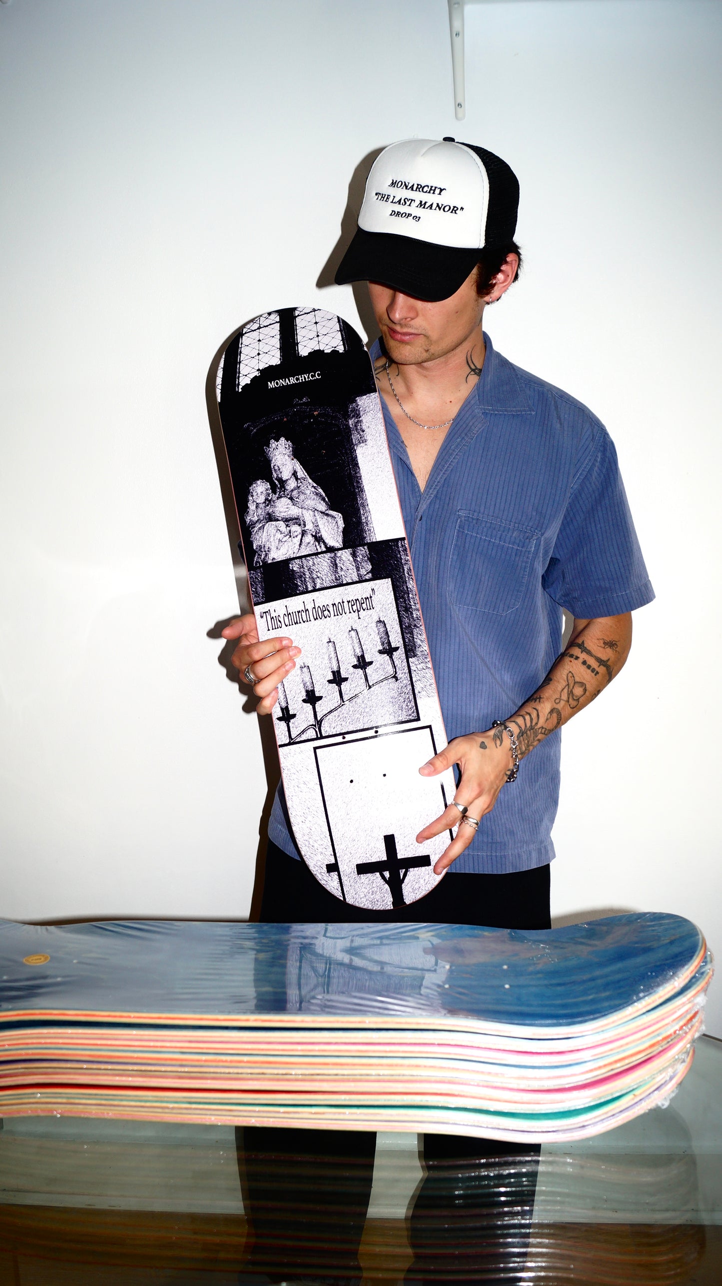 REPENT BOARD