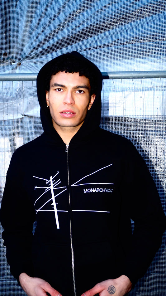 IN CABLES WE TRUST HOODIE