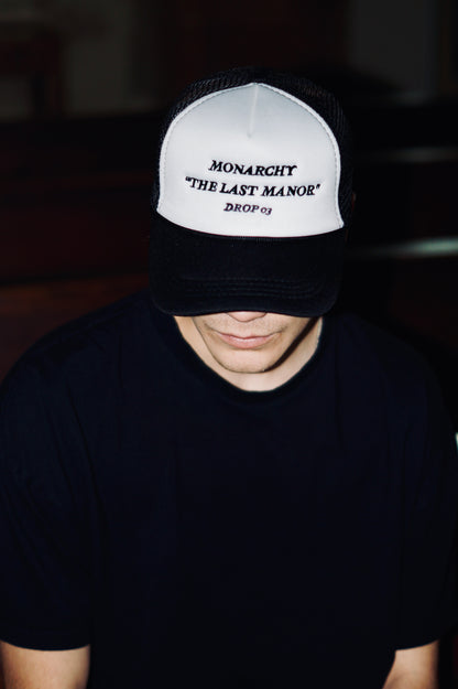 DROP/03 TRUCKER HAT