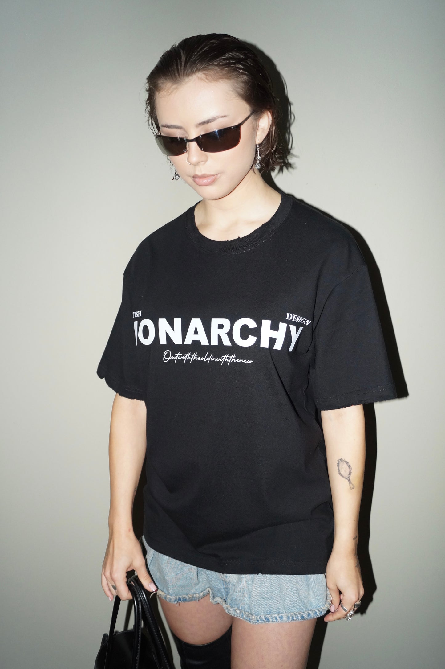 DROP/04 T-SHIRT