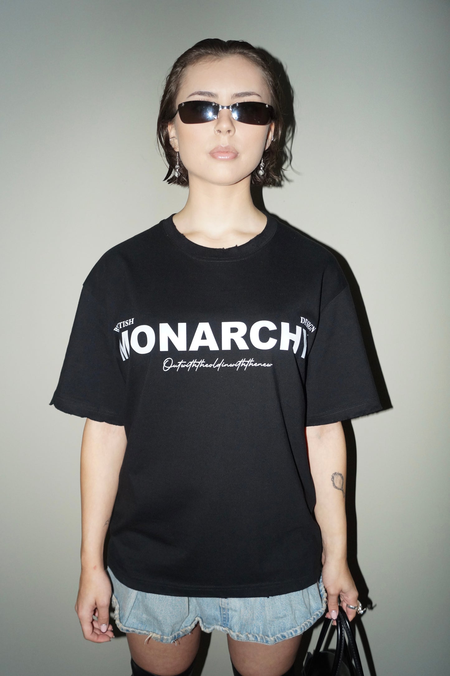 DROP/04 T-SHIRT