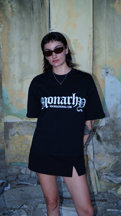 RECREATIONAL USE T-SHIRT