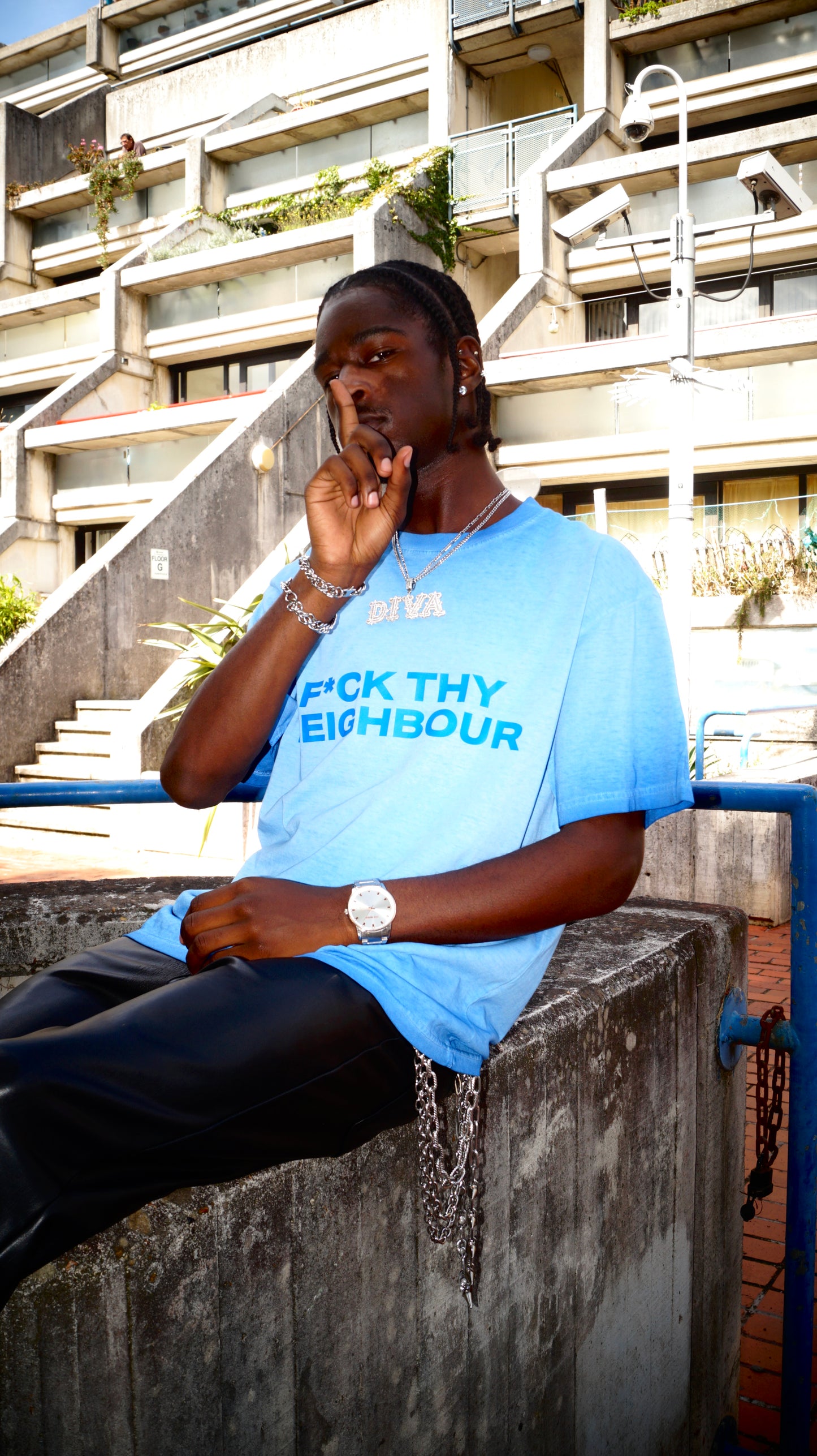 F*CK THY NEIGHBOUR T-SHIRT