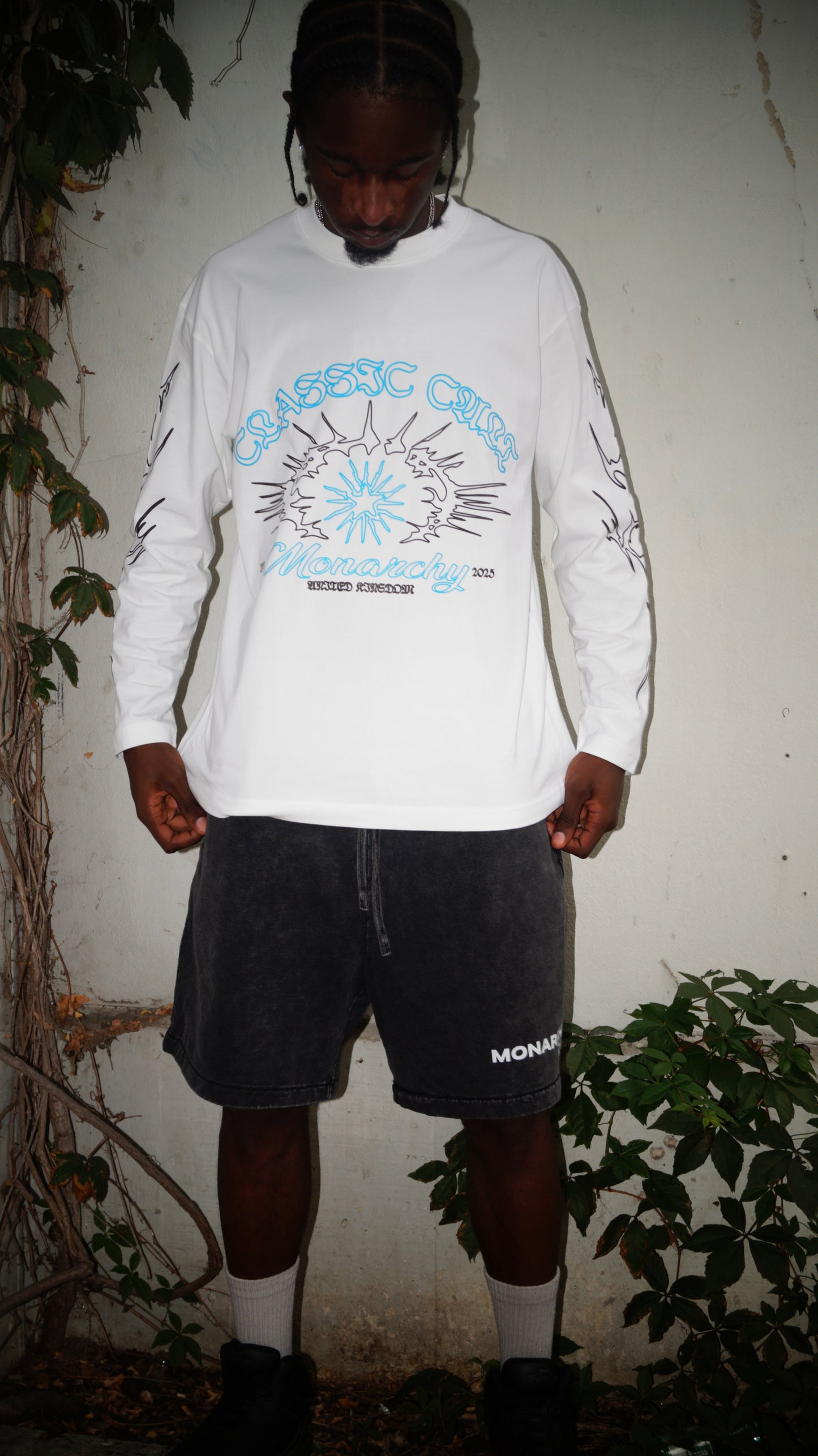 CLASSIC CULT LONG SLEEVE