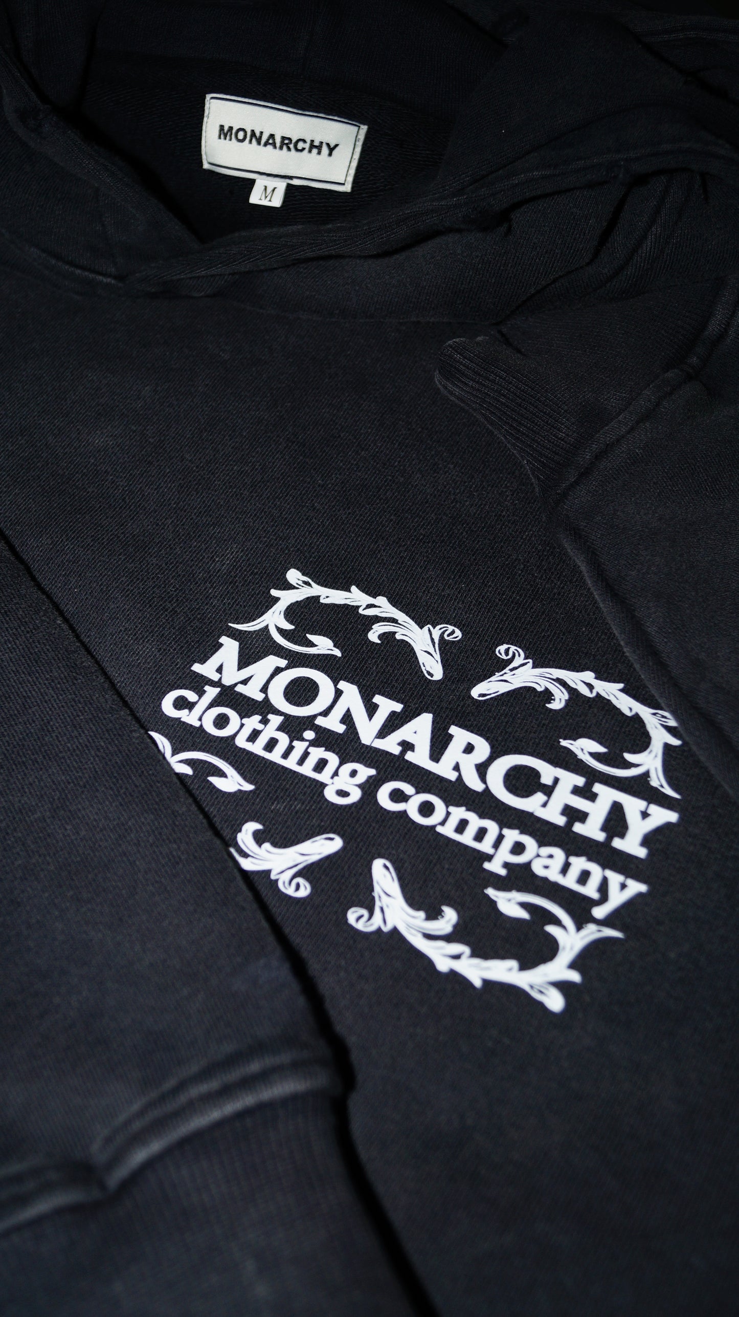 MONARCHY C.C HOODIE