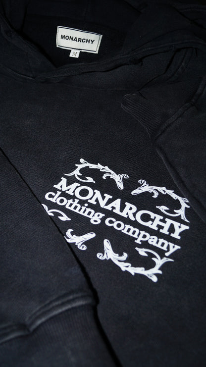 MONARCHY C.C HOODIE