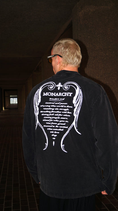 MODERN EVIL LONG SLEEVE