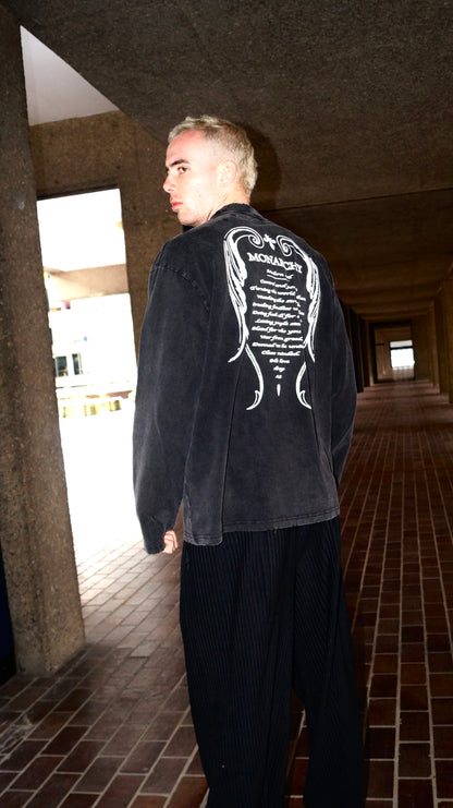 MODERN EVIL LONG SLEEVE