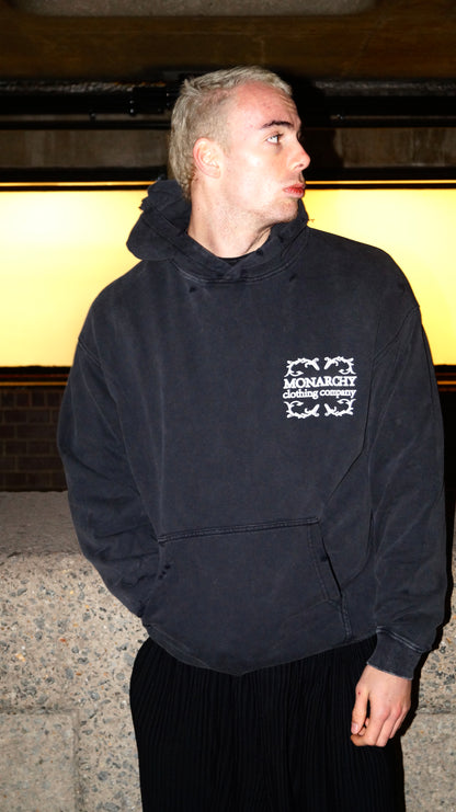 MONARCHY C.C HOODIE