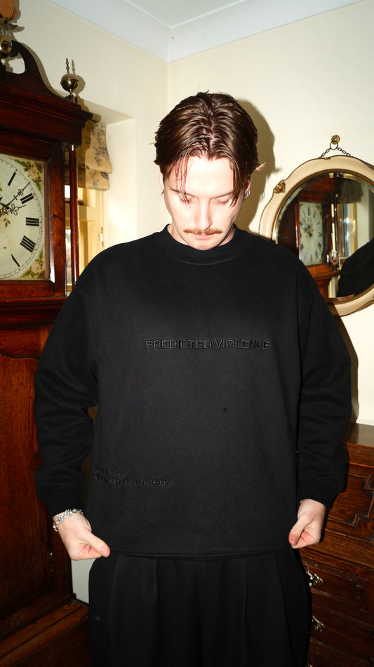 PREDICTED VIOLENCE CREW